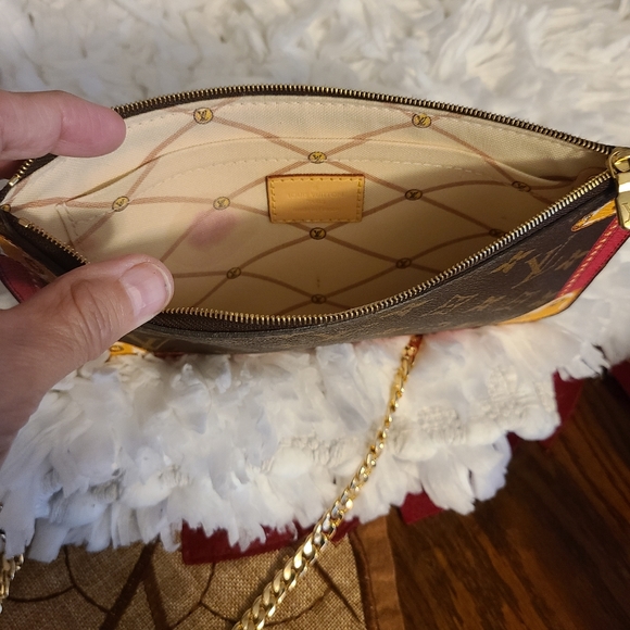 Copy - ✨💕LV Pouch Neverfull Limited edition Summer trunks collection 2018✨💕 - Picture 8 of 11